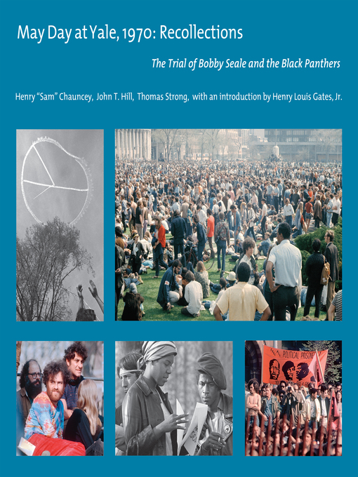 Title details for May Day at Yale, 1970 by Henry "Sam" Chauncey - Available